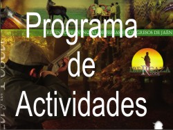 Programa de Actividades de Ibercaza 2008