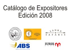Publicado el Cat�logo de Expositores de Ibercaza 2008