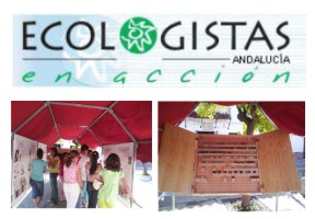 Talleres que Ecologistas en Acci�n realizar�n en Ecoliva