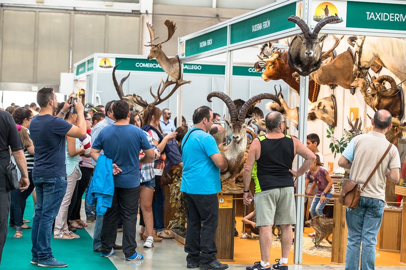 Ibercaza se renueva para seguir creciendo