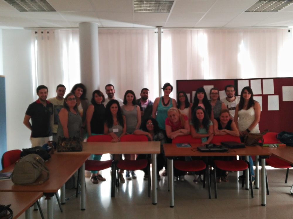 Comienza a funcionar la Lanzadera de Empleo de Jaén