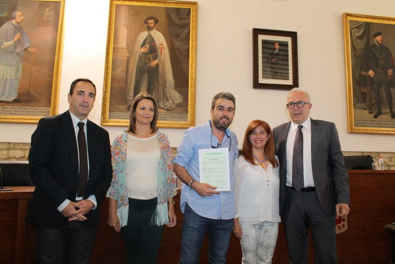 La Asociación de Profesionales Artesanos de Úbeda se inscribe en el Registro de Artesanos de Andaluc