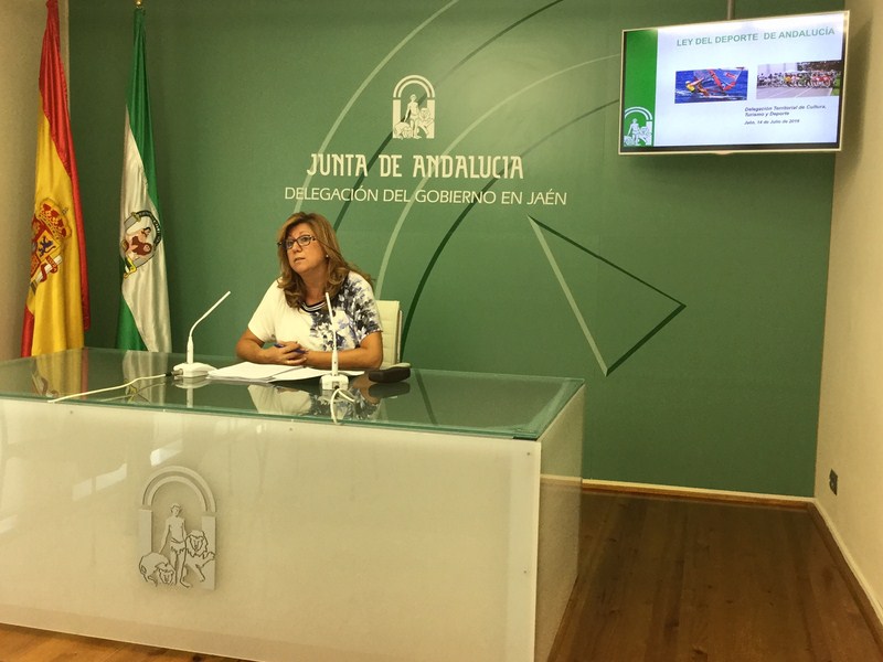 La nueva Ley del Deporte de Andalucía garantiza el acceso a esta actividad como un derecho de la ciu