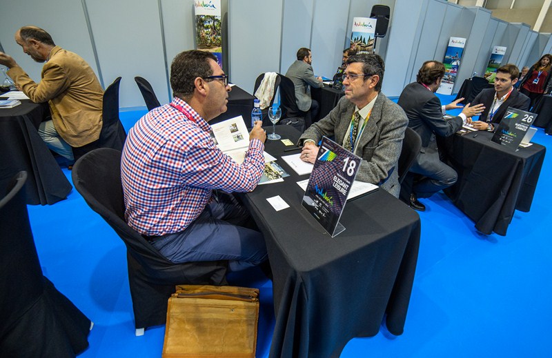 Inscríbete ya en el 8º Encuentro Internacional de Comercialización de Turismo Interior, Rural y Natu