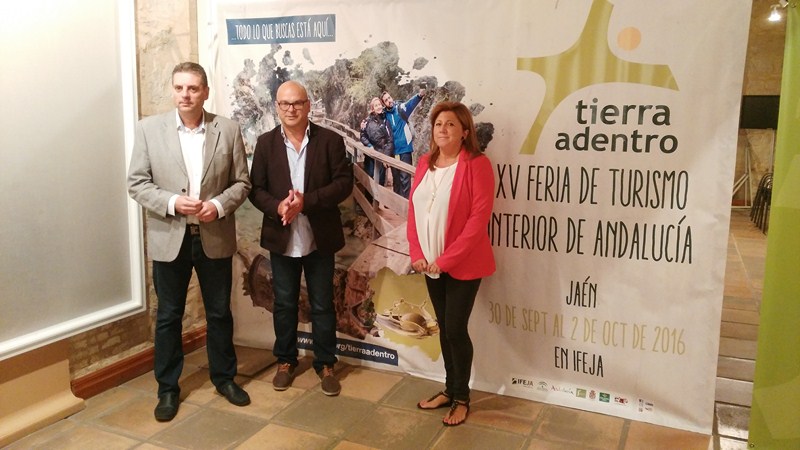 Tierra Adentro mostrará del 30 de septiembre al 2 de octubre en IFEJA los principales destinos y exp