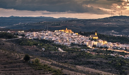 Serón, un lugar auténtico y con sabor propio dará a conocer sus encantos en Tierra Adent