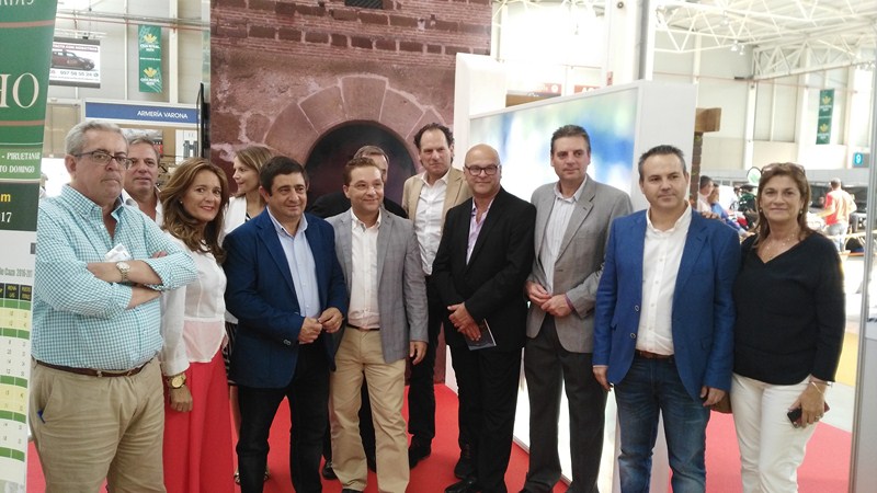Andújar renueva su imagen para la Feria de Turismo Interior 'Tierra Adentro'