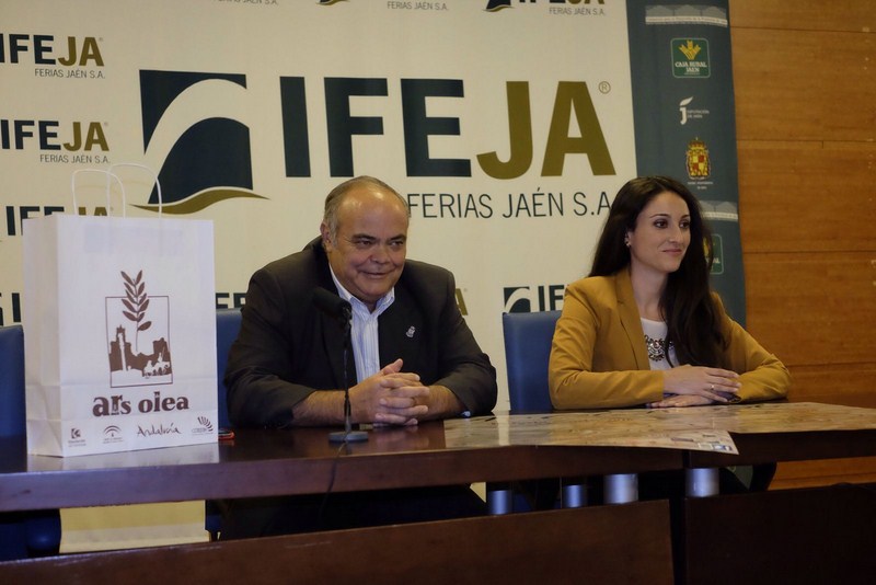 Ars Olea, que se presentó la pasada edición de Tierra Adentro, incrementa el número de expositores e