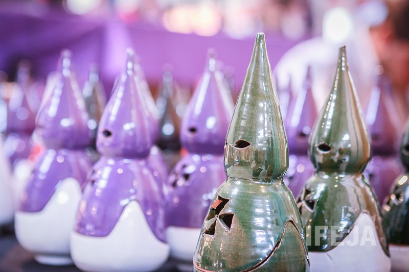 Los amantes de la Semana Santa tienen una cita del 22 al 23 de octubre en IFEJA con la celebración d