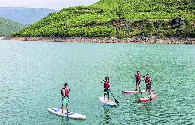 El Tranco: actividades y atractivos turísticos para esta temporada