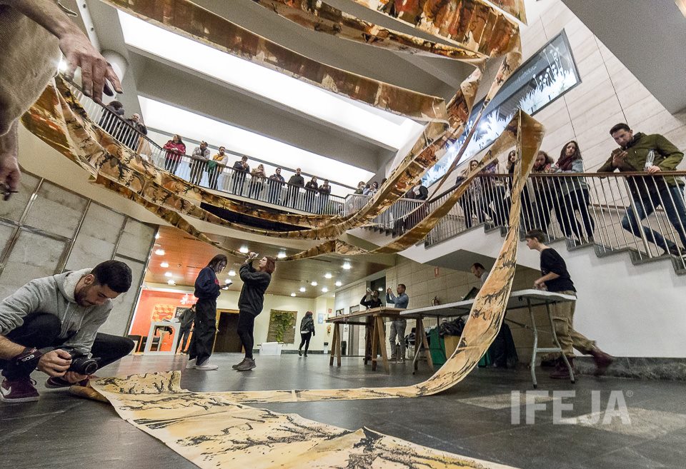 Los creativos y diseñadores más influyentes del panorama nacional se han dado cita en IFEJA de la