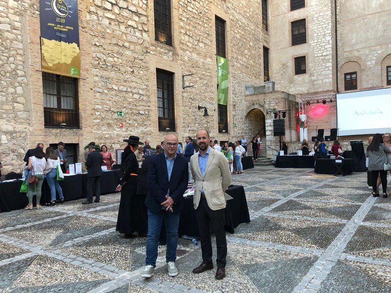 El Centro Cultural de Baños Árabes en Jaén acoge las jornadas profesionales “Andalucía en Andalucía”