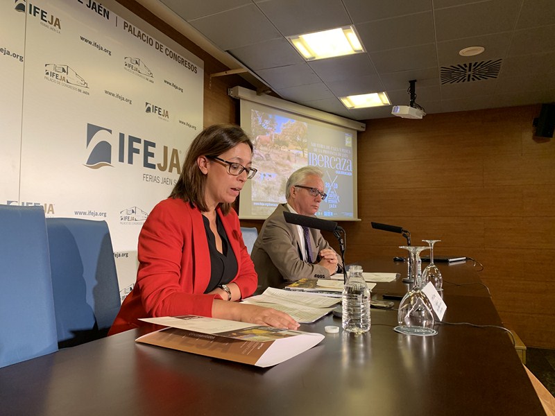 Ibercaza aglutinará del 20 al 22 de septiembre la mayor exposición de armas y óptica de las ferias d