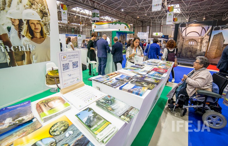 Tierra Adentro 2019 se postula como el mayor evento de Andalucía que combina deporte, turismo y aven
