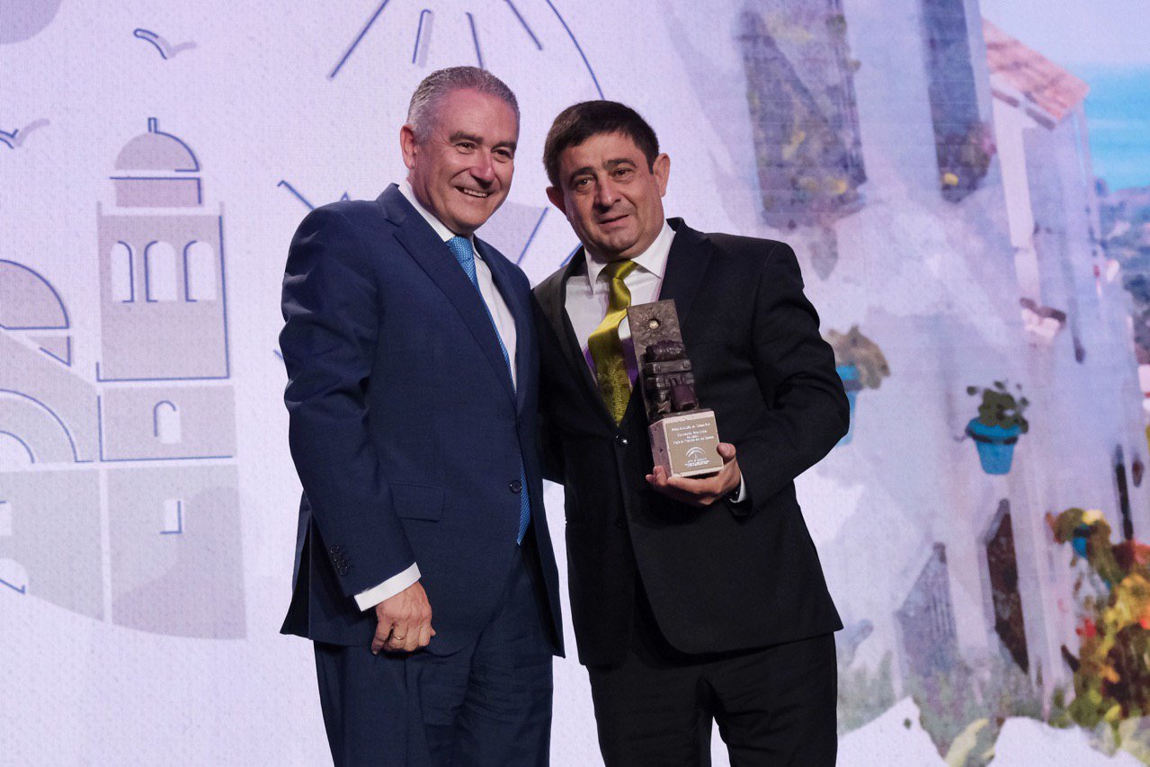 “Viaje al Tiempo de los Íberos” recibe el Premio Andalucía de Turismo