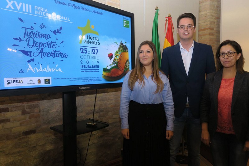 La Feria de Turismo Sostenible y la zona “Extrem Sport”, principales novedades de la próxima edición