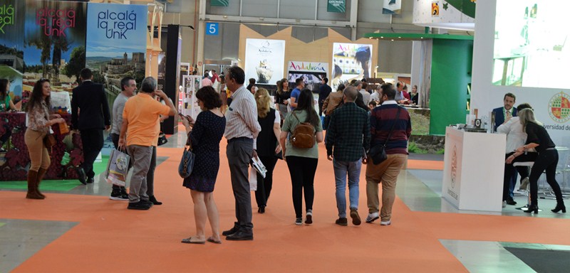 Tierra Adentro, con más de 9.000 visitantes, cumple con los objetivos marcados y vuelve a ser el epi