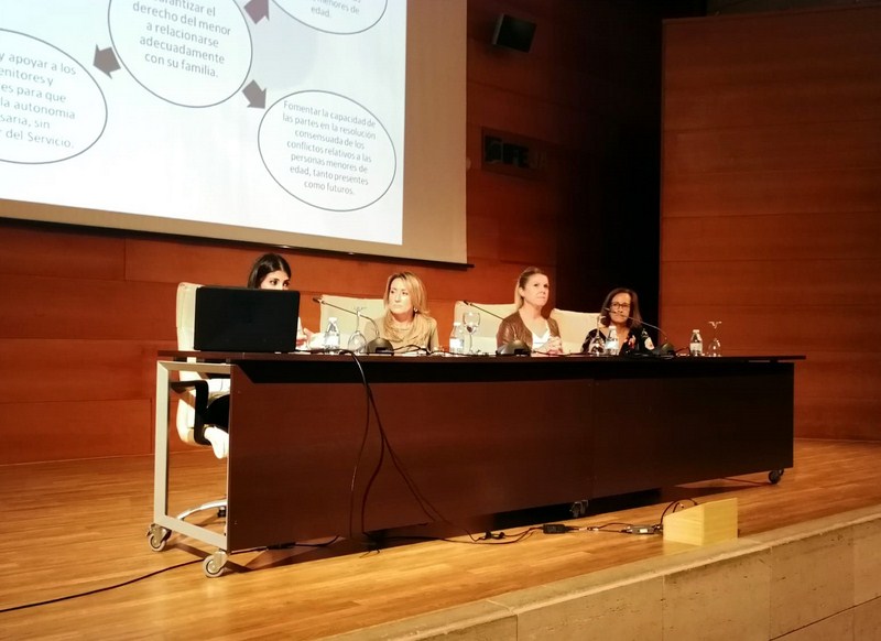 Más de 300 personas participan en las jornadas “Avanzando en la Erradicación de la Violencia de Géne