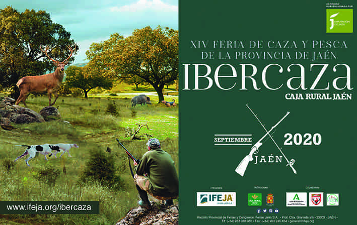 Ibercaza 2020 volverá en septiembre con numerosas novedades