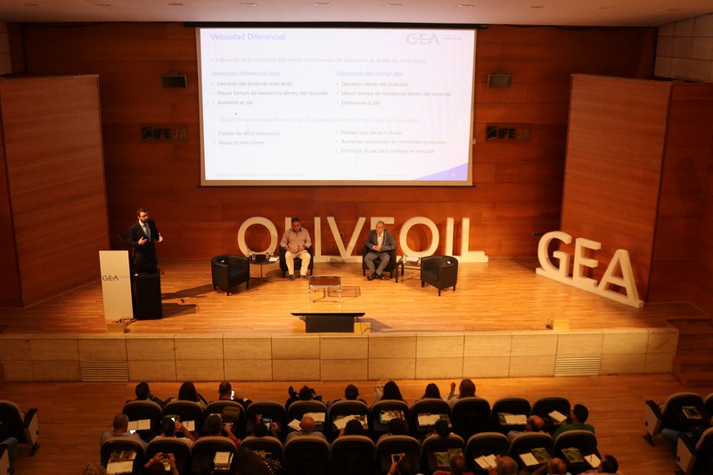 Abierta la inscripción para el XV Encuentro de Maestros y Responsables de Almazara de GEA, que se ce