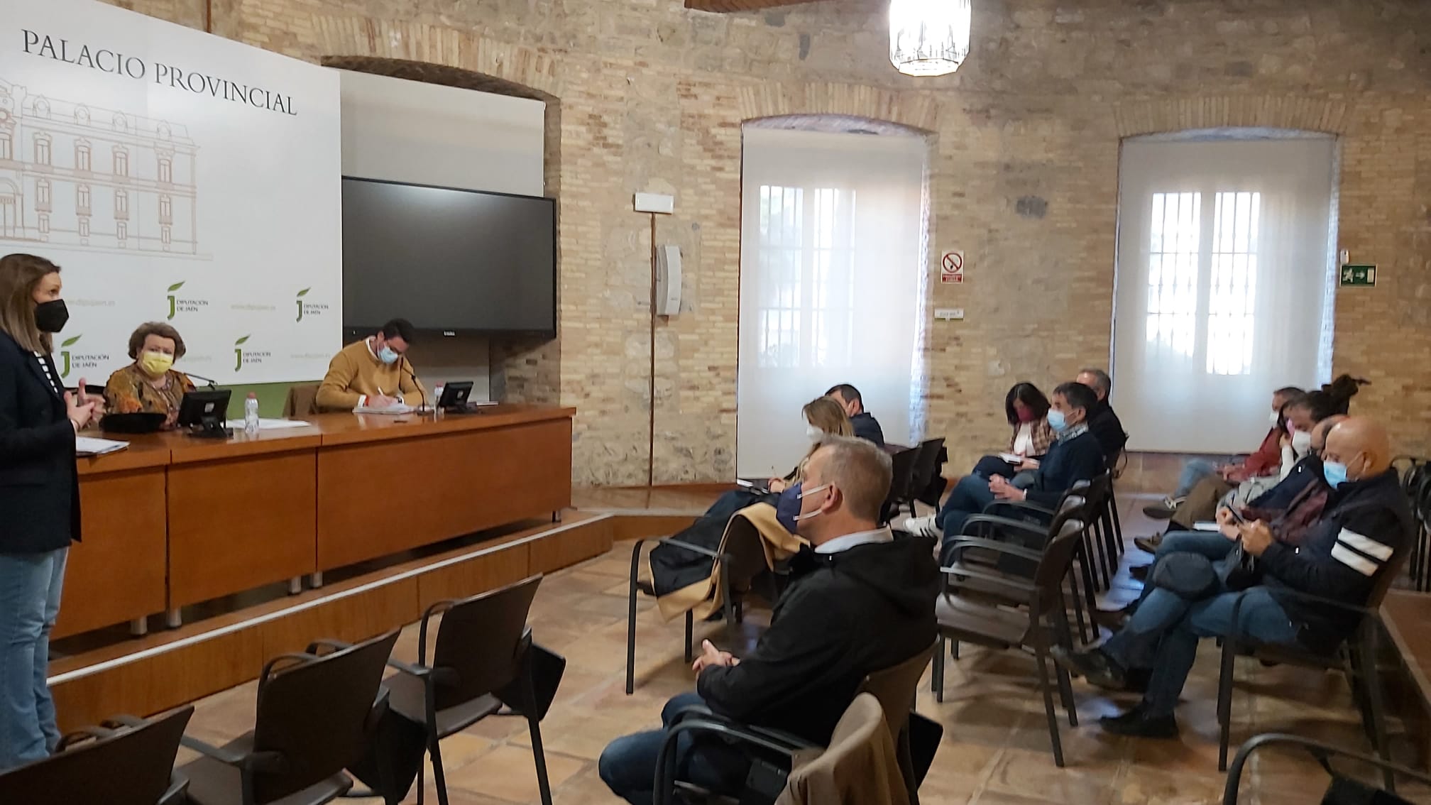 La Feria de los Pueblos abordará el papel de Jaén para paliar el cambio climático