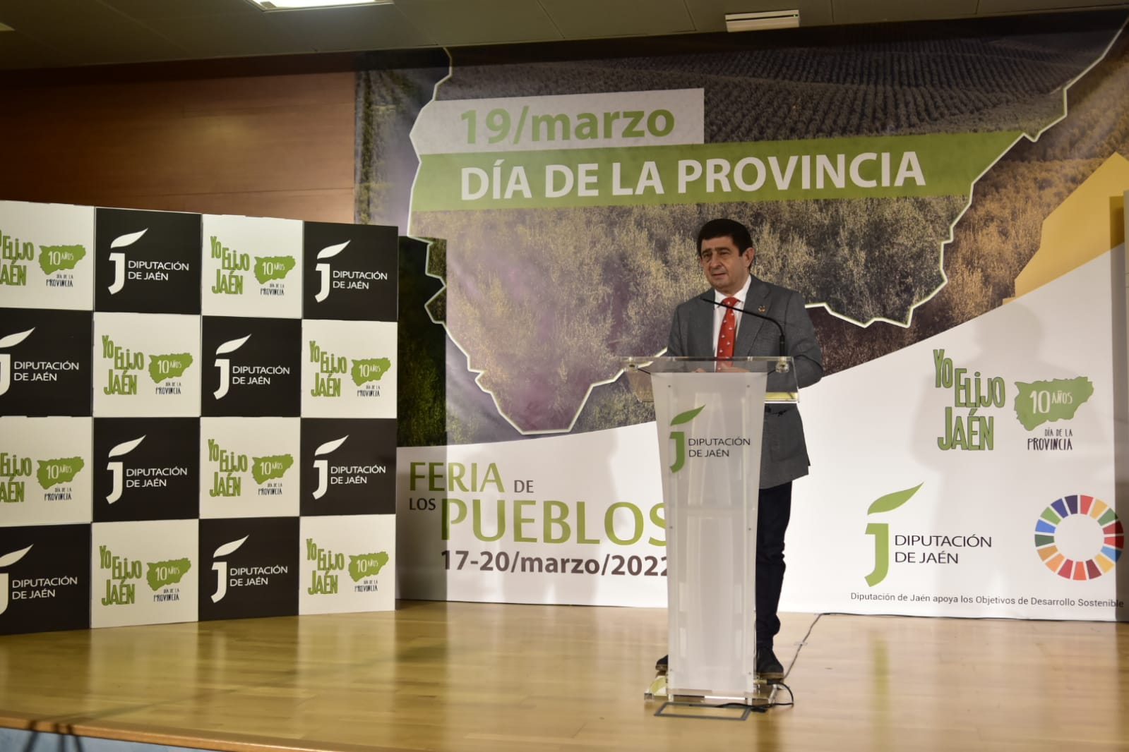 Diputación organizará un centenar de actividades para conmemorar los 10 años del Día de la Provincia