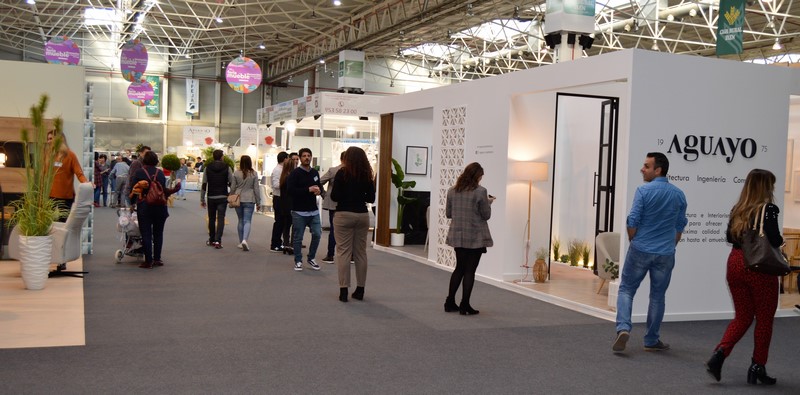 Más de una treintena de empresas han confirmado su participación en una nueva edición de Rehábitat q