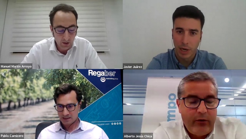 El Foro Innoagro organiza una jornada sobre el uso del agua desde el punto de vista de la optimizaci