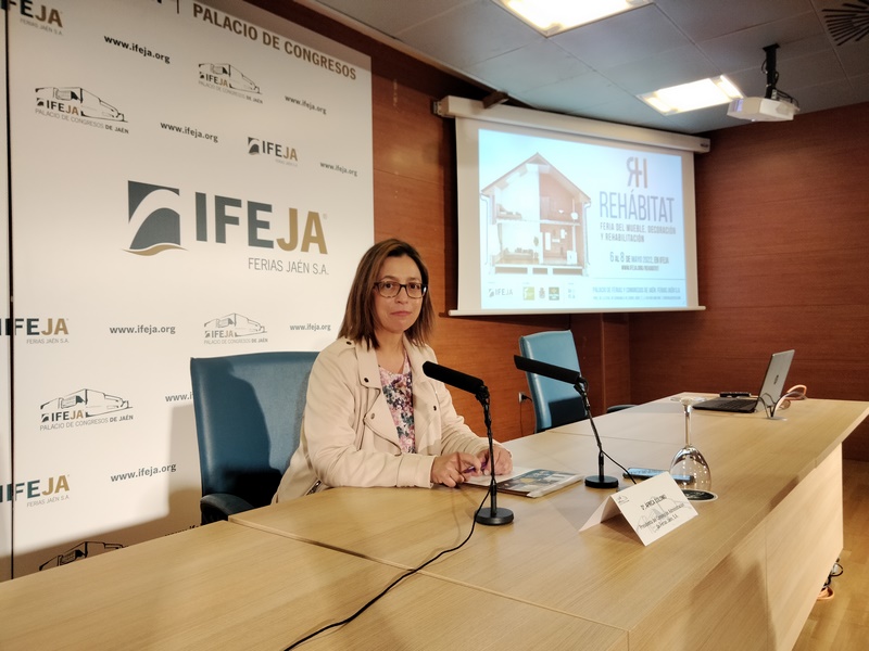 Rehábitat ofrecerá un amplio abanico de propuestas para la renovación completa del hogar del 6 al 8 