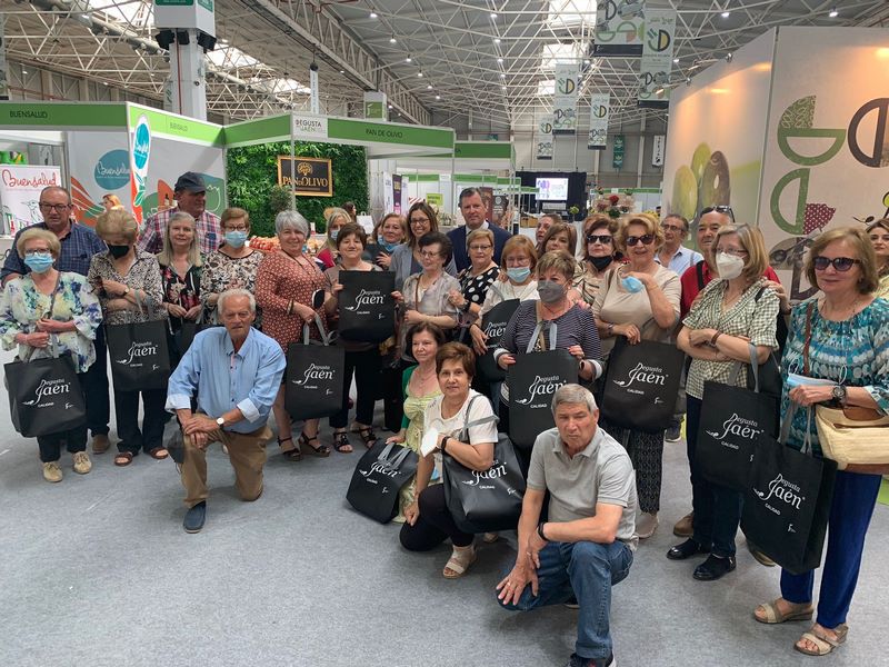 La excelencia de los productos agroalimentarios jiennenses se exhibe en el III Salón de la Alimentac