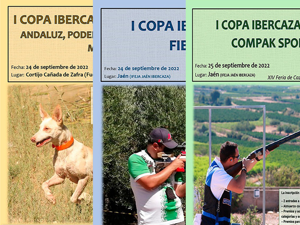 La FAC vuelve a lo grande a Ibercaza: competiciones, degustaciones de carne de caza, exhibiciones y un curso del cazador