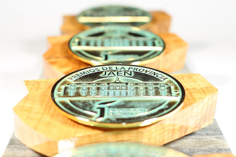 Cruz Roja, Acesur, el Grupo de Espeleología de Villacarrillo y la plantilla del Infoca, Premios de la Provincia 2023 