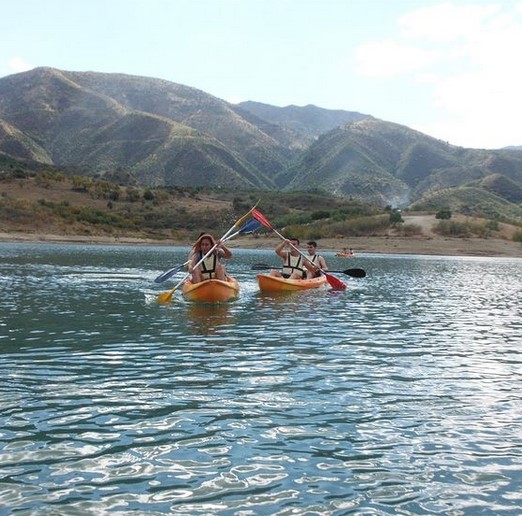 Descubre el encanto de la “playita” de Bornos en la próxima edición de Tierra Adentro