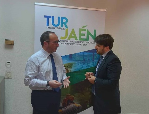 “TurJaén” impulsa los recursos turísticos de la provincia a través de redes sociales