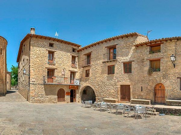 Turismo Verde Huesca reúne más de la mitad de las casas rurales de Aragón