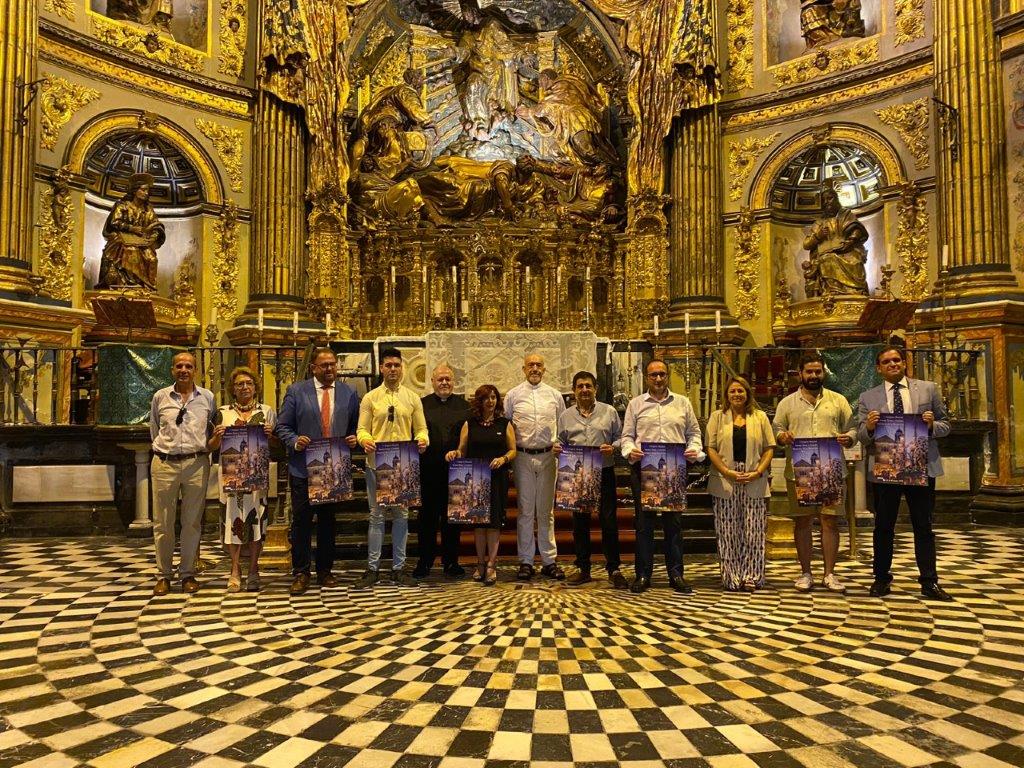 Úbeda acogerá el I Congreso Nacional de Semana Santa de las Ciudades Patrimonio de la Humanidad