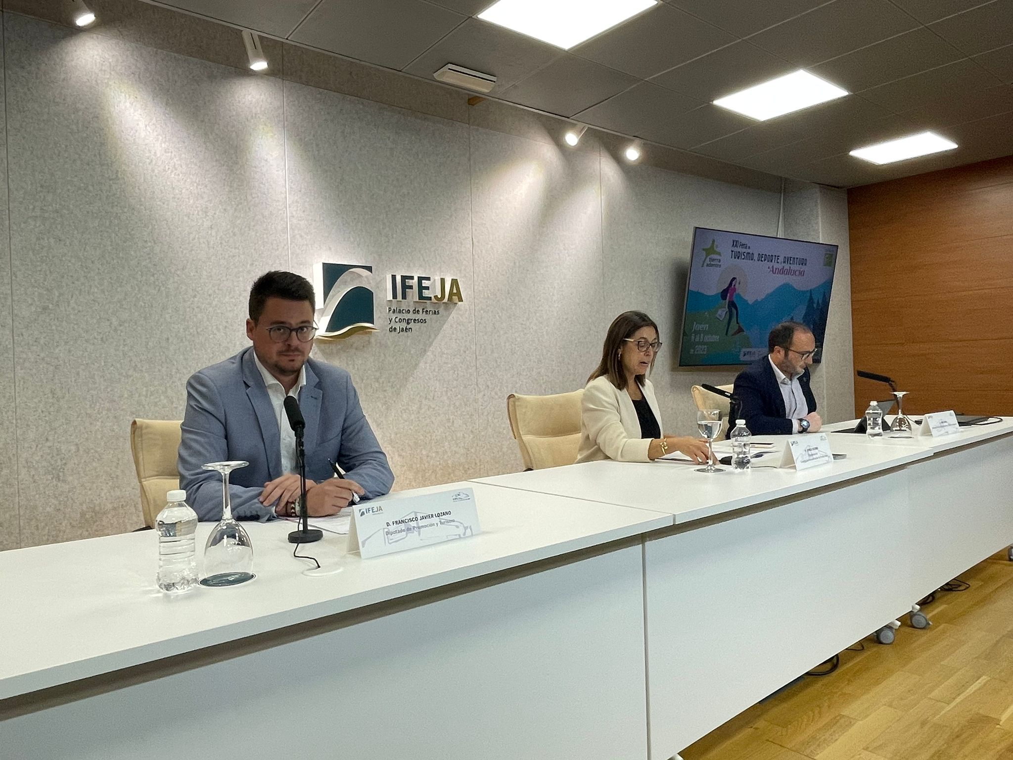 Tierra Adentro mostrará en IFEJA la mejor oferta de turismo de interior de todo el territorio nacional del 6 al 8 de octubre