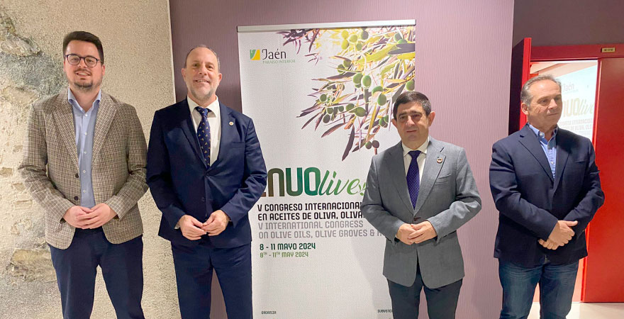 El V Congreso Internacional sobre Aceite de Oliva y Salud abordará los efectos beneficiosos de su consumo y su impacto global sobre el cambio climátic