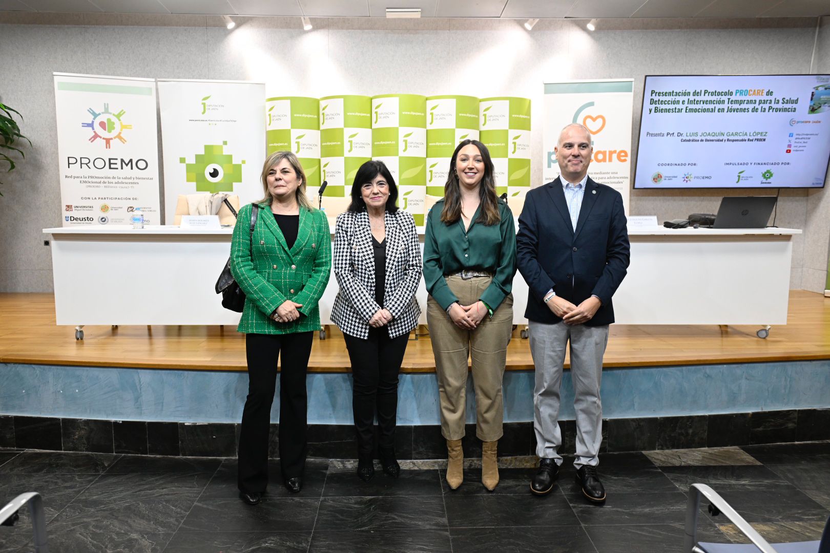 La Feria de los Pueblos acoge la presentación de una iniciativa para prevenir problemas emocionales en los adolescentes