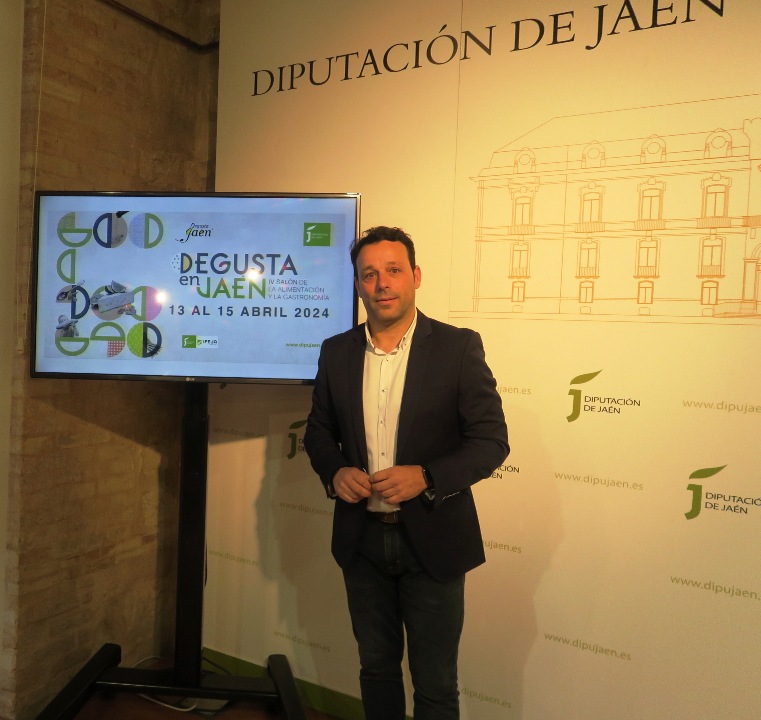 Los productos agroalimentarios y el patrimonio gastronómico jiennense, protagonistas del IV Salón Degusta en Jaén