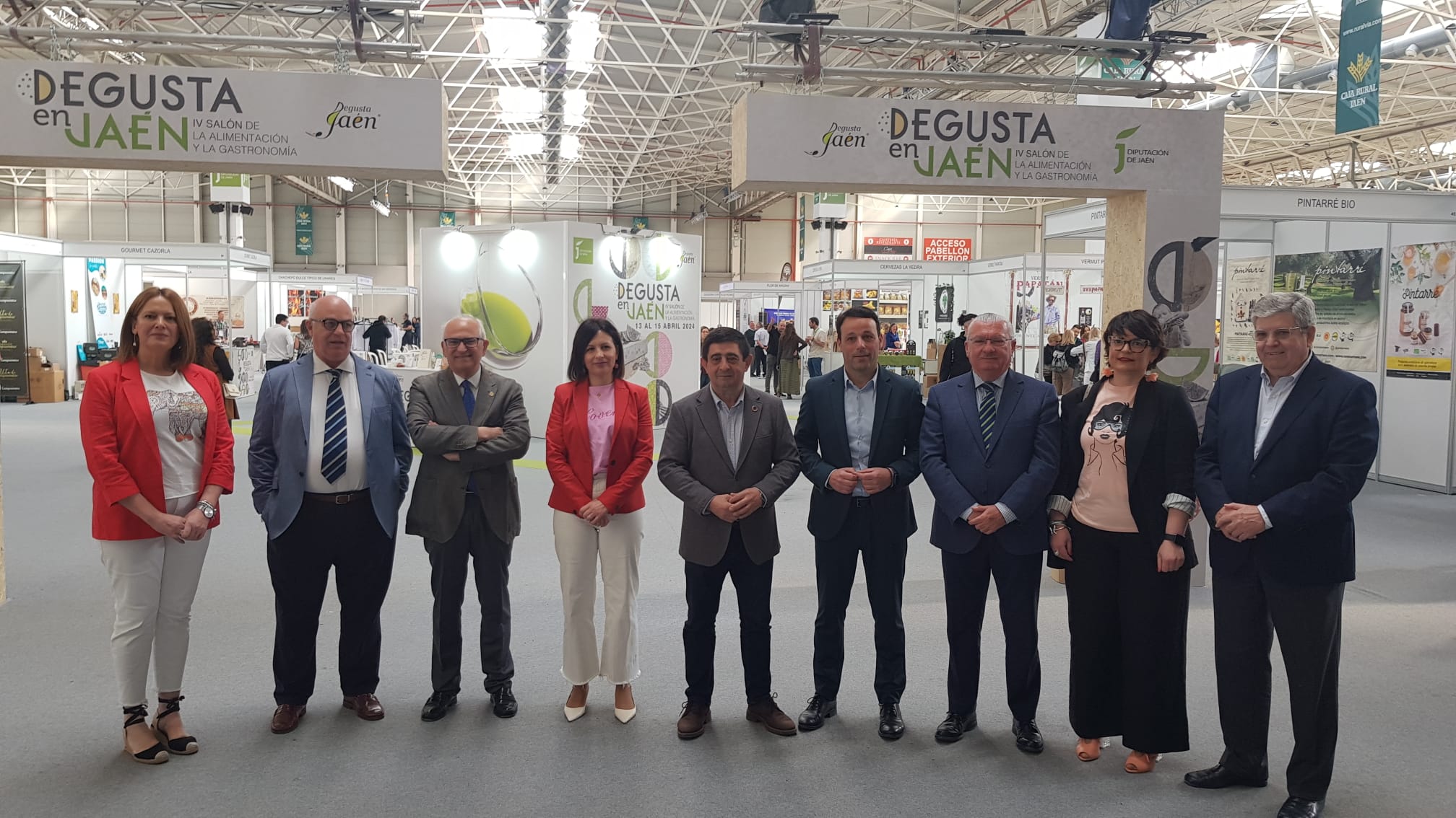El IV Salón Degusta en Jaén acogerá más de 50 actividades ligadas a la gastronomía y a los productos jiennenses