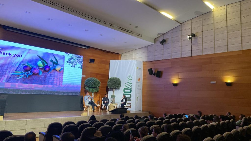 Éxito en la inauguración del V Congreso Internacional en Aceites de Oliva, Olivar y Salud