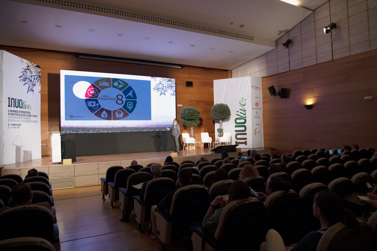 V Congreso Internacional sobre Aceites de Oliva en Jaén: científicos concluyen que el AOVE es la grasa más saludable y sostenible