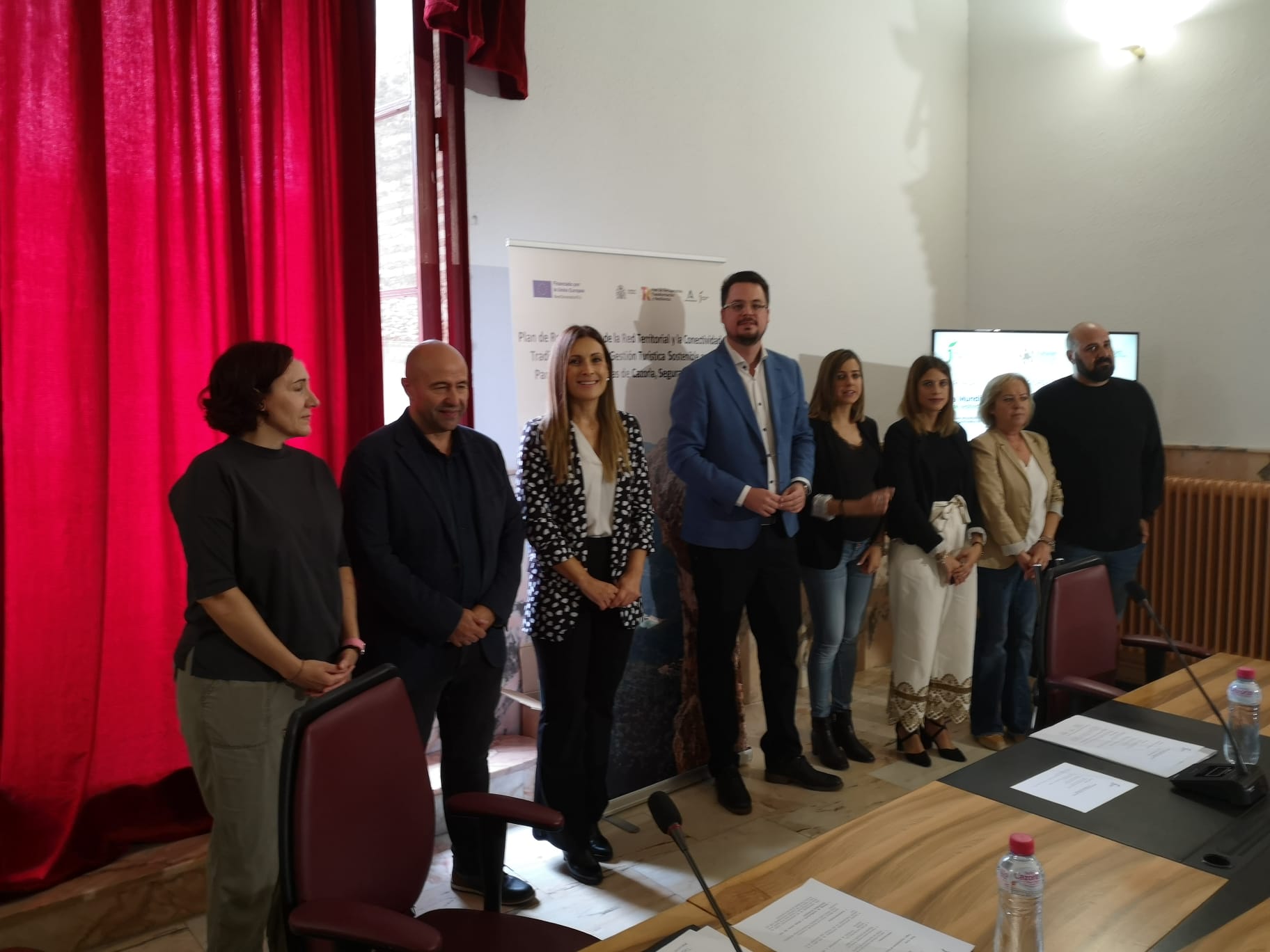 Un total de 37 empresas del Parque de Cazorla, Segura y Las Villas  reciben la Carta Europea de Turismo Sostenible