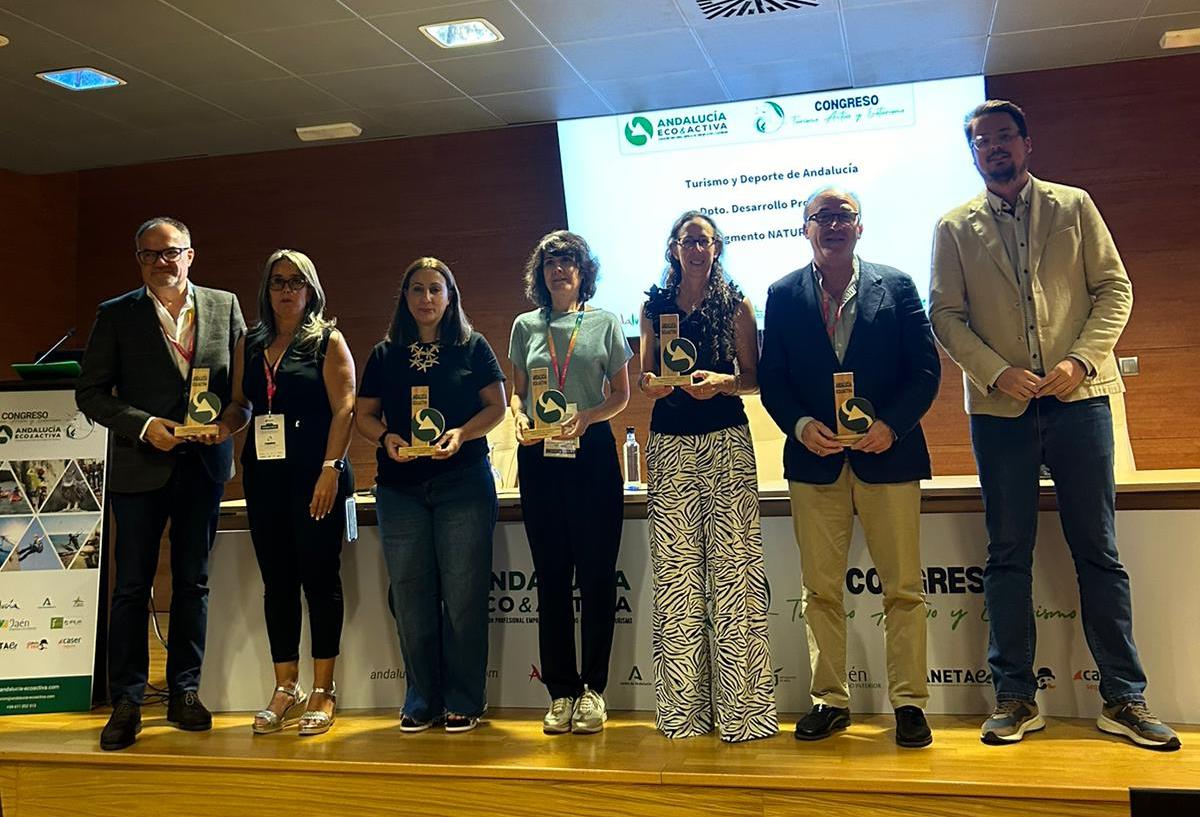 El Congreso de Turismo Activa y Ecoturismo se ha celebrado en el marco de Tierra Adentro los días 4 y 5 de octubre
