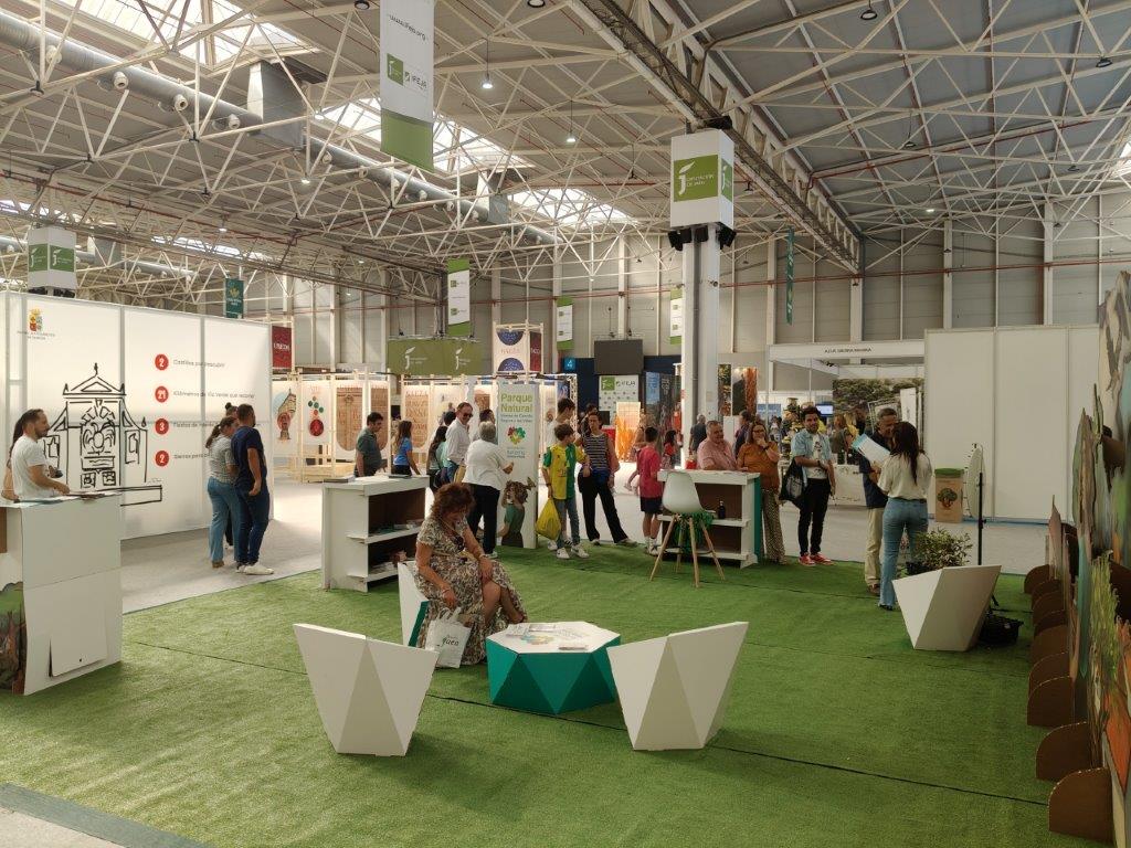 Tierra Adentro vuelve a ser el epicentro nacional de turismo de interior