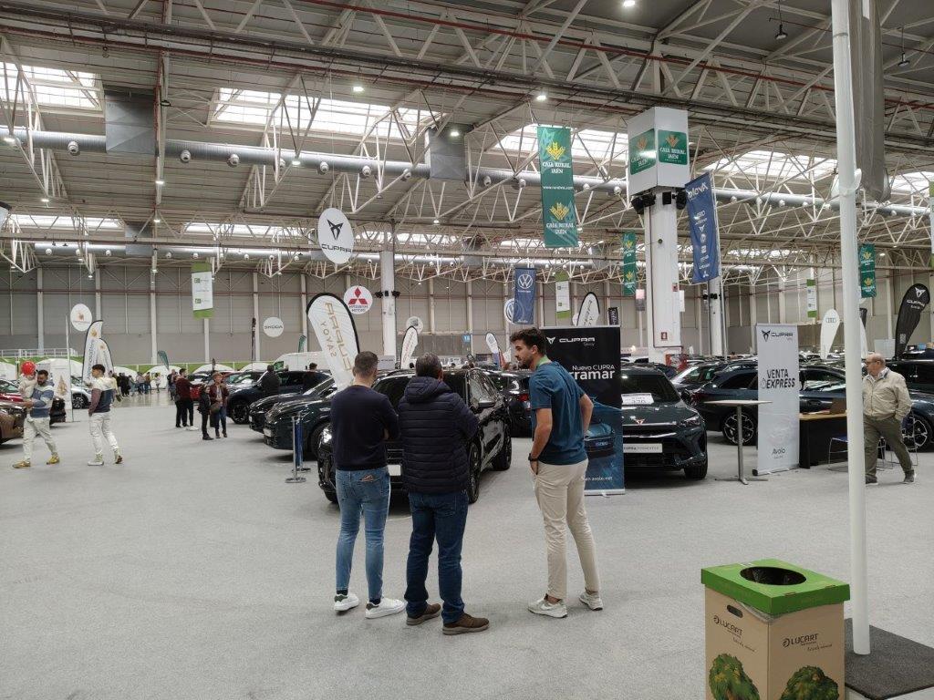El Factory del Automóvil cierra sus puertas con unas cifras de ventas realmente destacables 