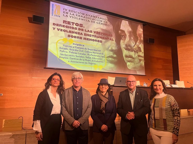 IFEJA acoge una jornada para “Erradicar la Violencia de Género” que pone en valor las medidas de las políticas públicas 