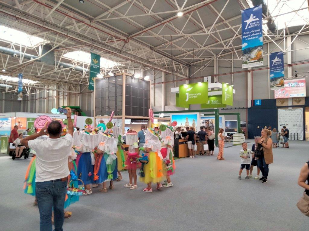 Ferias Jaén inicia el plazo para participar como expositor en la próxima edición de Tierra Adentro, que se celebrará del 24 al 26 de octubre 