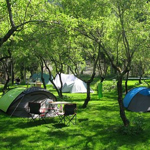 Los campings, la gran alternativa vacacional en la provincia de Jaén para el verano